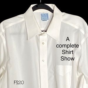 Jos A. Bank XL 2/$20 or 3/$25!